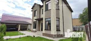 Дом 182м², 2-этажный, участок 4 сот.