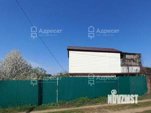 Дом 24м², 2-этажный, участок 6 сот.