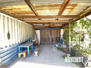 Дом 53м², 1-этажный, участок 9 сот.