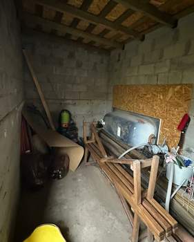 Дом 25м², 1-этажный, участок 6 сот.