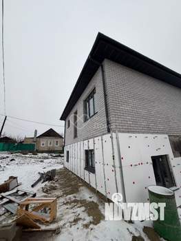 Дом 100м², 2-этажный, участок 4 сот.