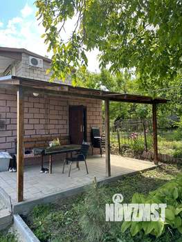 Дом 55м², 2-этажный, участок 6 сот.