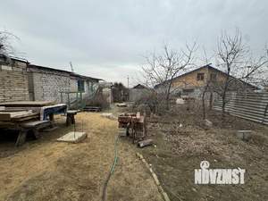 Дом 32м², 1-этажный, участок 3 сот.