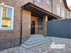 Таунхаус 124м², 2-этажный, участок 1 сот.