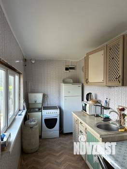 Дом 55м², 2-этажный, участок 6 сот.