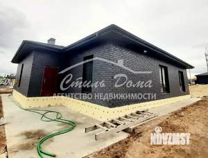 Дом 220м², 1-этажный, участок 9 сот.