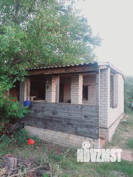 Дом 43м², 1-этажный, участок 6 сот.