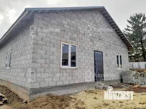 Дом 79м², 1-этажный, участок 6 сот.