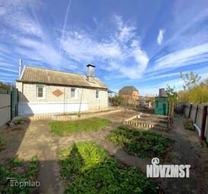 Дом 54м², 1-этажный, участок 480 сот.