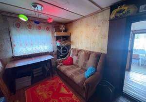 Дом 12м², 1-этажный, участок 6 сот.