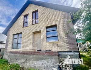 Дом 200м², 1-этажный, участок 6 сот.