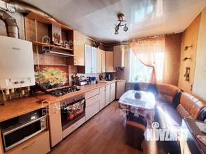 Дом 94м², 1-этажный, участок 8 сот.