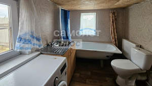 Дом 42м², 1-этажный, участок 5 сот.