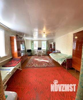 Дом 54м², 1-этажный, участок 480 сот.