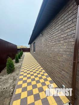 Дом 108м², 1-этажный, участок 6 сот.