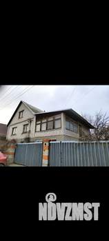 Коттедж 219м², 3-этажный, участок 10 сот.