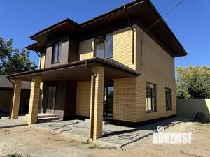 Коттедж 168м², 2-этажный, участок 5 сот.