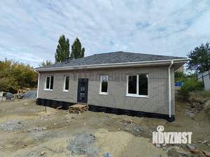 Дом 110м², 1-этажный, участок 4 сот.