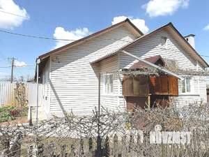 Дом 61м², 1-этажный, участок 5 сот.