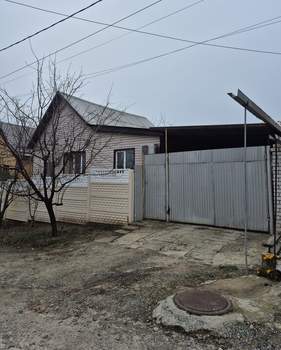 Дом 46м², 1-этажный, участок 4 сот.