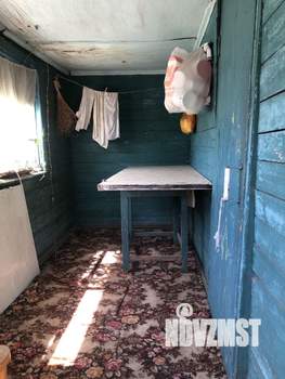 Дом 30м², 1-этажный, участок 8 сот.