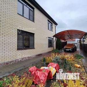 Дом 298м², 3-этажный, участок 6 сот.