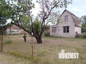 Дом 24м², 2-этажный, участок 6 сот.