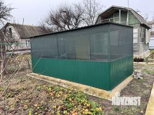 Дом 25м², 2-этажный, участок 6 сот.