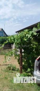 Дом 60м², 2-этажный, участок 6 сот.