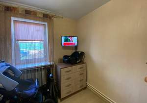 Дом 55м², 1-этажный, участок 3 сот.