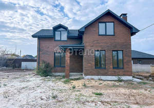 Дом 130м², 2-этажный, участок 6 сот.