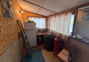 Дом 12м², 1-этажный, участок 6 сот.