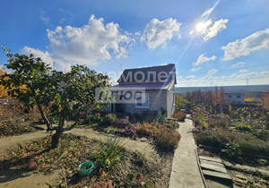 Дом 63м², 2-этажный, участок 6 сот.