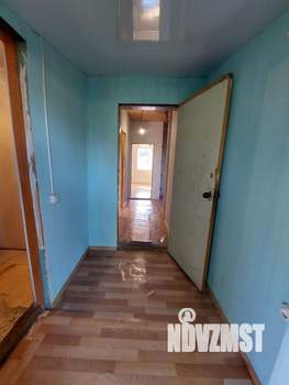 Дом 61м², 1-этажный, участок 3 сот.