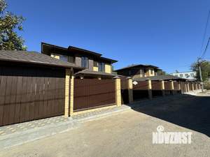 Коттедж 168м², 2-этажный, участок 5 сот.