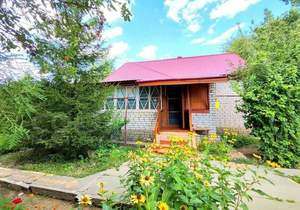 Дом 61м², 1-этажный, участок 10 сот.