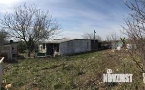 Дом 60м², 1-этажный, участок 9 сот.