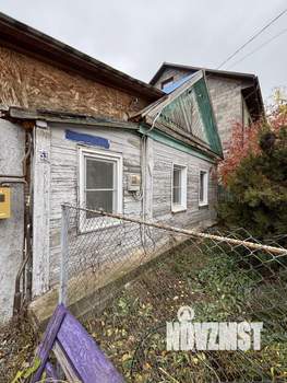 Дом 56м², 1-этажный, участок 4 сот.