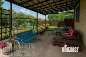 Дом 123м², 2-этажный, участок 6 сот.