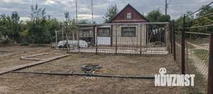 Дом 12м², 1-этажный, участок 6 сот.