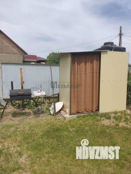 Дом 45м², 1-этажный, участок 7 сот.