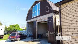 Дом 74м², 1-этажный, участок 3 сот.