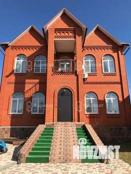 Дом 283м², 2-этажный, участок 6 сот.