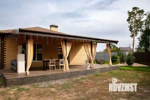 Дом 105м², 1-этажный, участок 10 сот.