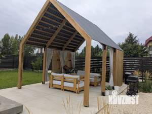 Дом 130м², 1-этажный, участок 10 сот.