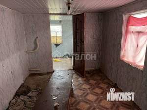 Дом 58м², 1-этажный, участок 8 сот.