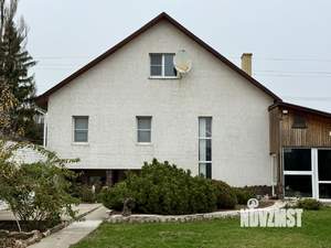 Дом 215м², 2-этажный, участок 4 сот.