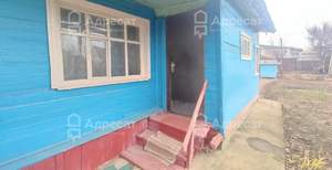 Дом 54м², 1-этажный, участок 4 сот.