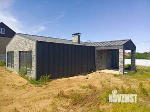 Дом 138м², 1-этажный, участок 8 сот.