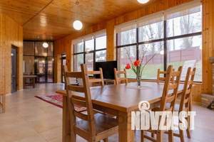 Коттедж 256м², 1-этажный, участок 30 сот.